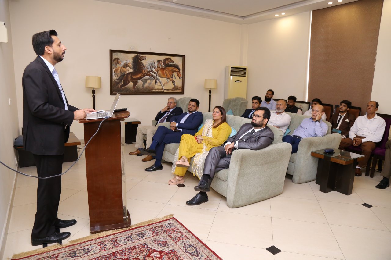 Galaxy Vision Office